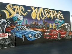 Sac Mustang