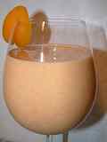 Apricot milk