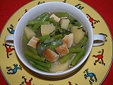 Green beans stew