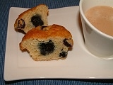 Blueberry/lemon Muffins