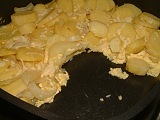 Potato-onion tortilla
