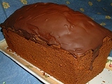 Nutella-Kuchen