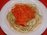 Puszta Spaghetti