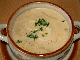 Senf-Suppe